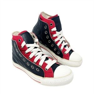 Converse Chuck Taylor All Star Hi Double Upper 6